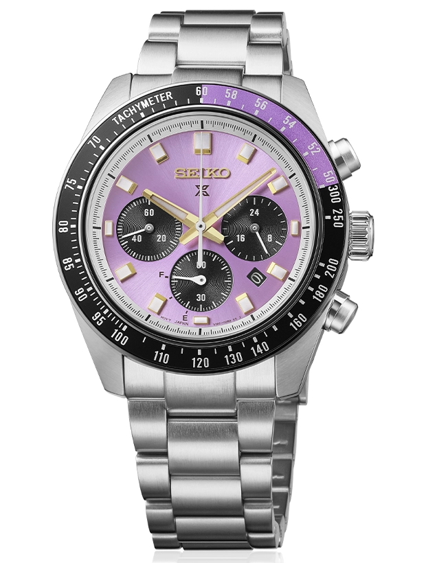 SEIKO Prospex Speedtimer Solar 41.5mm Limited Edition HBJ005P1, klocka som du kan handla till bra pris hos oss på Klockmaster.