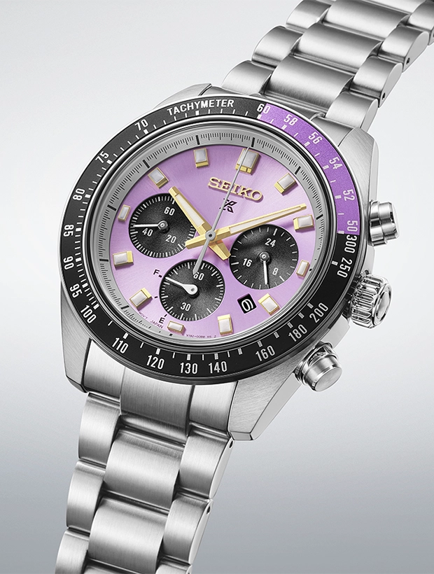 SEIKO Prospex Speedtimer Solar 41.5mm Limited Edition HBJ005P1, klocka som du kan handla till bra pris hos oss på Klockmaster.