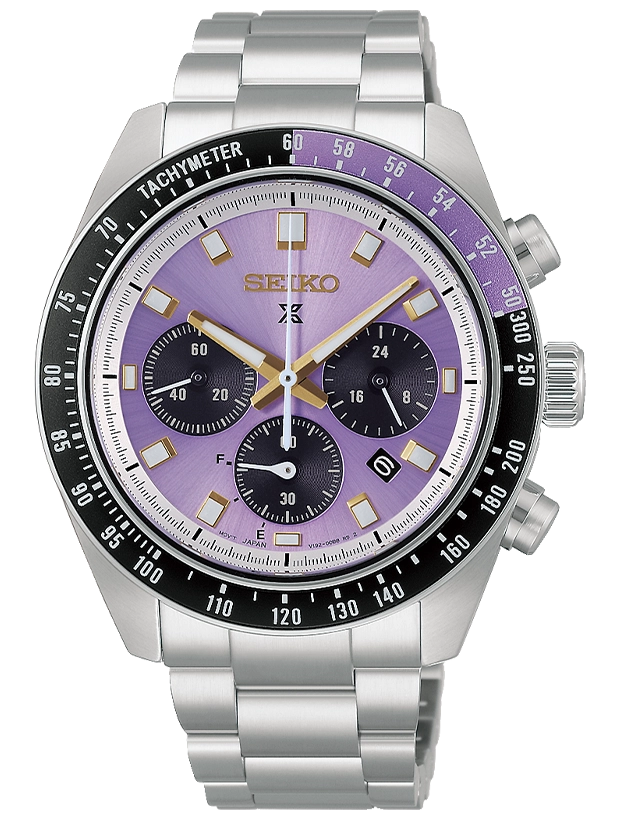 SEIKO Prospex Speedtimer Solar 41.5mm Limited Edition HBJ005P1, handla denna klocka online eller i butik hos klockmaster