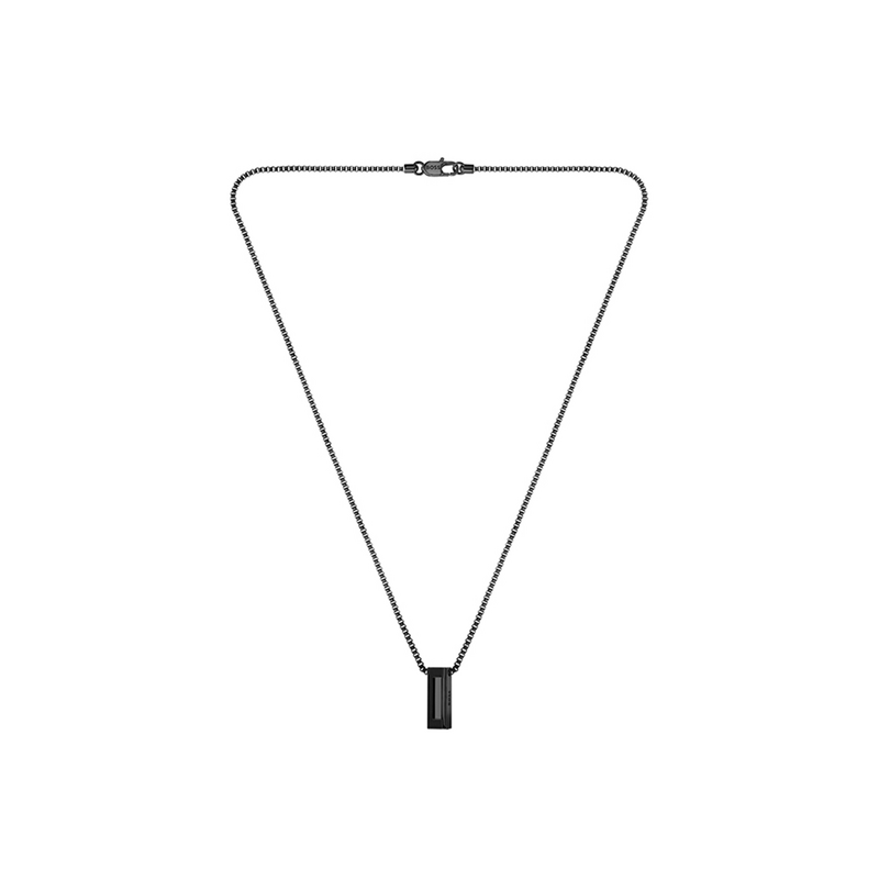 Halsband Candor Svart BOSS HBJ1580750, handla denna klocka online eller i butik hos klockmaster