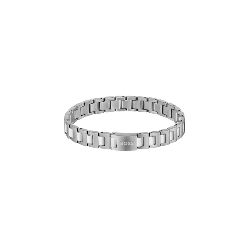 Armband Candor Silver BOSS HBJ1580751, handla denna klocka online eller i butik hos klockmaster