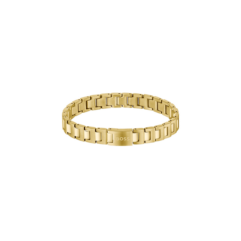 Armband Candor Guld BOSS HBJ1580753, handla denna klocka online eller i butik hos klockmaster