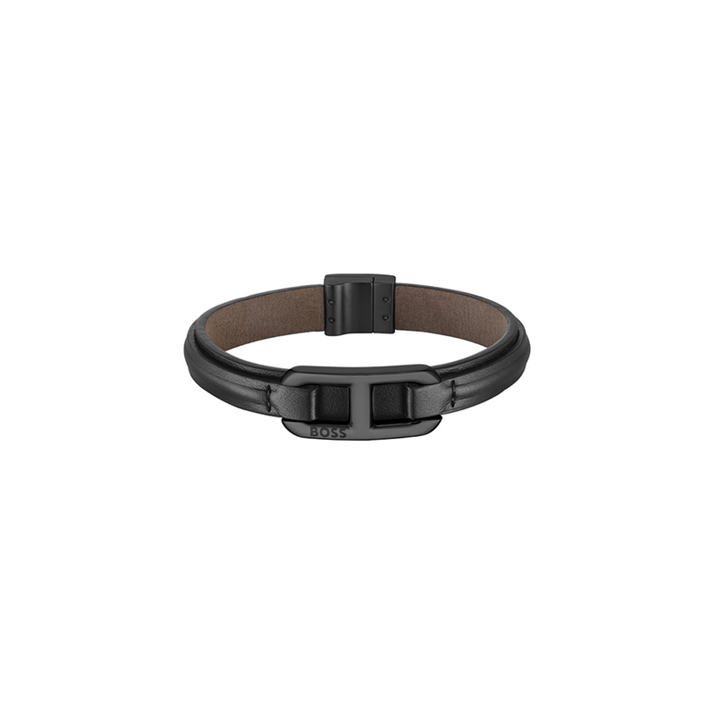 Armband Kode Svart BOSS HBJ1580784M, handla denna klocka online eller i butik hos klockmaster