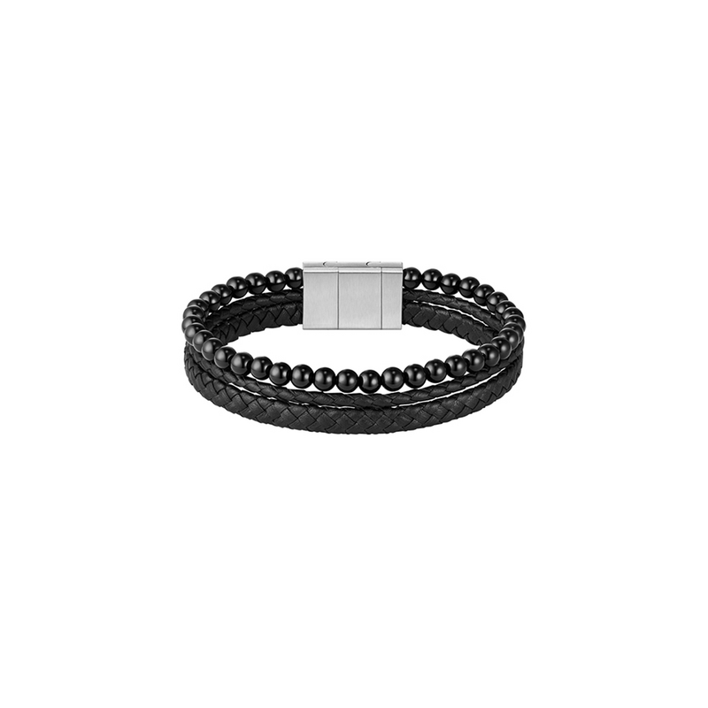 Armband Sphere Svart BOSS HBJ1580786, handla denna klocka online eller i butik hos klockmaster