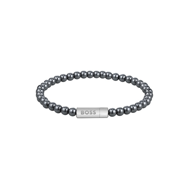 Armband Sphere Grå BOSS HBJ1580790M, handla denna klocka online eller i butik hos klockmaster