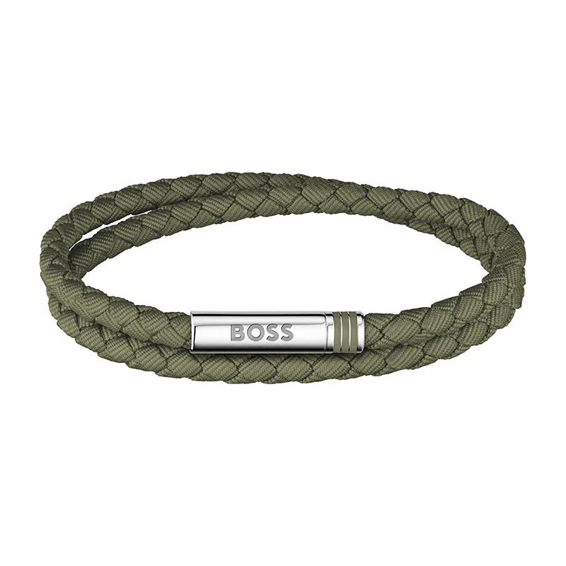Armband Ares Summer Grön BOSS HBJ1580797, handla denna klocka online eller i butik hos klockmaster