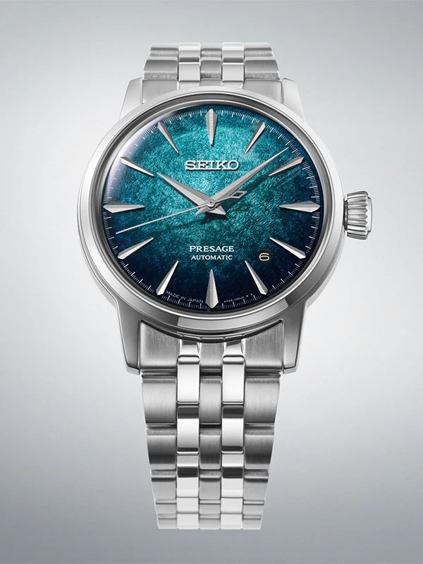 SEIKO Presage Cocktail Time 38.5mm HCB001J1, klocka som du kan handla till bra pris hos oss på Klockmaster.