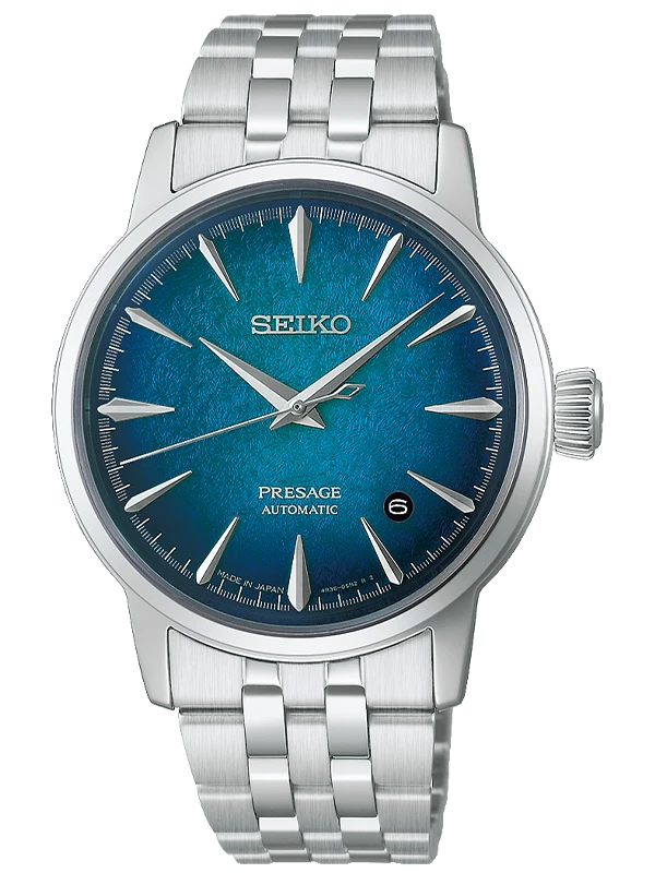 SEIKO Presage Cocktail Time 38.5mm HCB001J1, handla denna klocka online eller i butik hos klockmaster