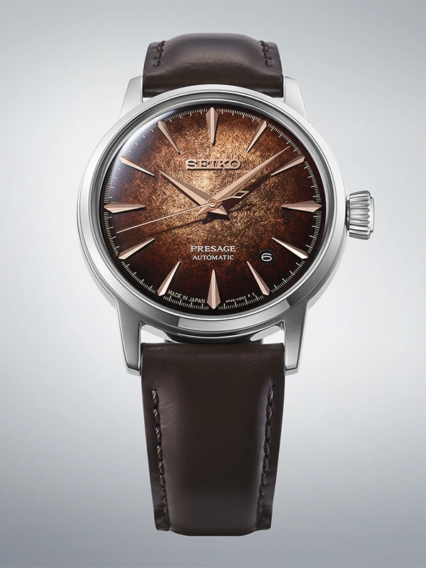 SEIKO Presage Cocktail Time 38.5mm HCB003J1, klocka som du kan handla till bra pris hos oss på Klockmaster.