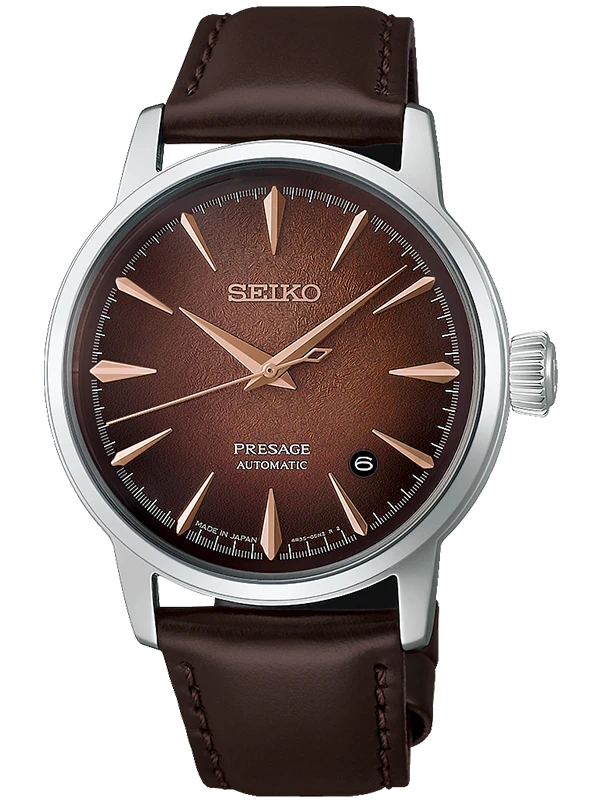 SEIKO Presage Cocktail Time 38.5mm HCB003J1, handla denna klocka online eller i butik hos klockmaster