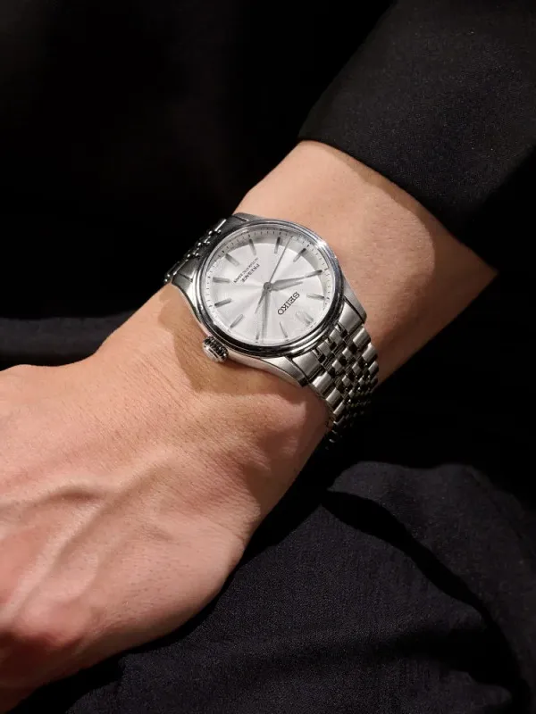 SEIKO Presage Classic Automatic 38mm HCC001J1, klocka som du kan handla till bra pris hos oss på Klockmaster.