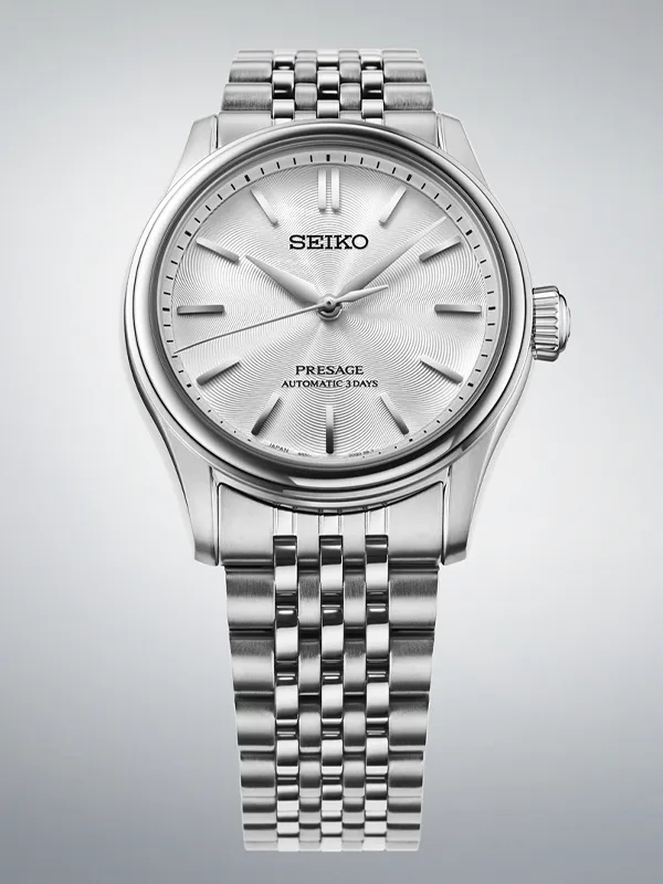 SEIKO Presage Classic Automatic 38mm HCC001J1, klocka som du kan handla till bra pris hos oss på Klockmaster.