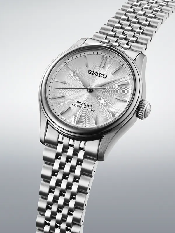 SEIKO Presage Classic Automatic 38mm HCC001J1, klocka som du kan handla till bra pris hos oss på Klockmaster.