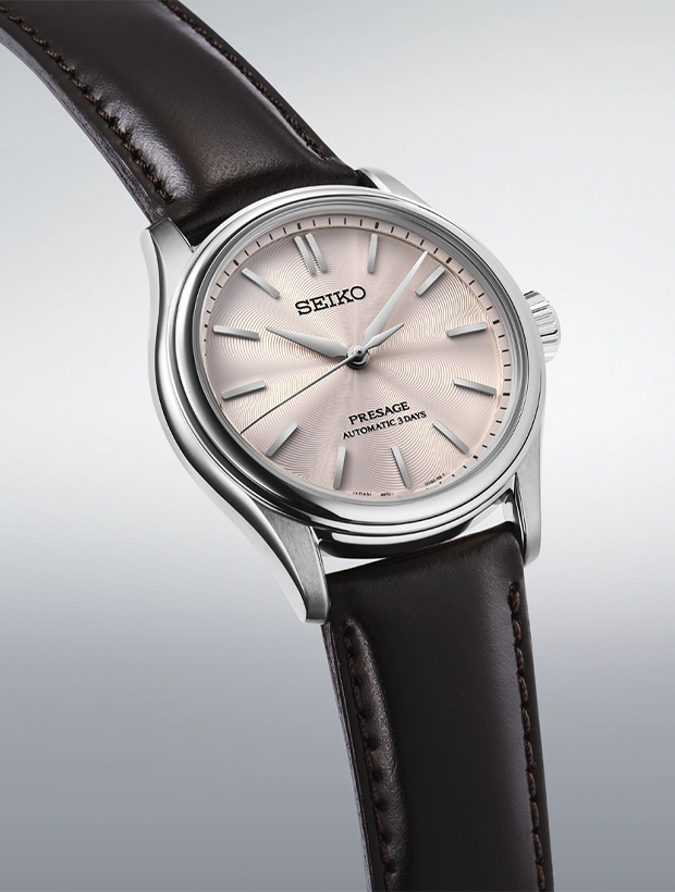 SEIKO Presage Classic Automatic 38mm HCC003J1, klocka som du kan handla till bra pris hos oss på Klockmaster.