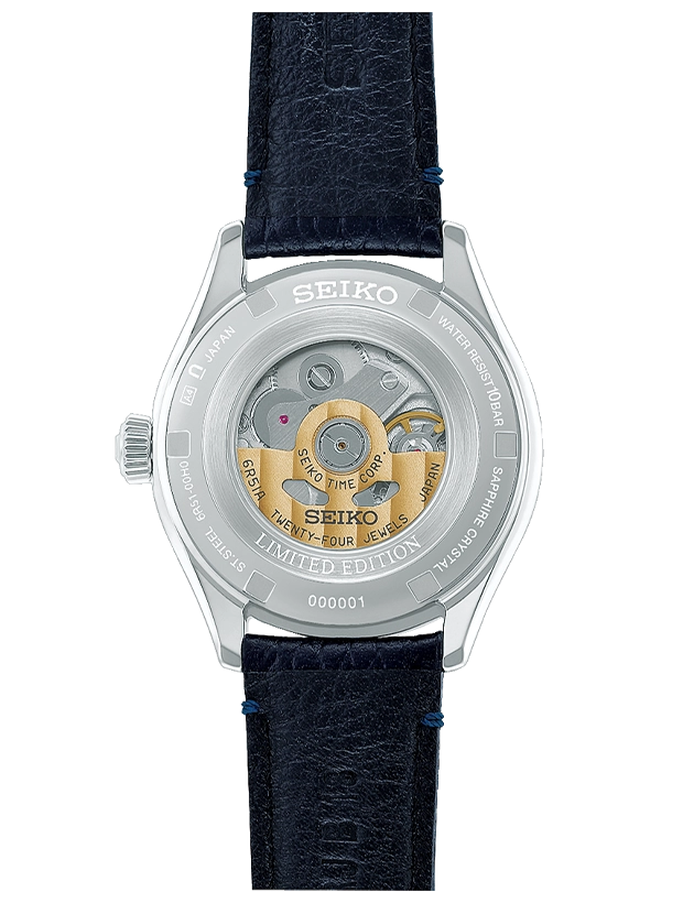 SEIKO Presage Classic 36mm 145th Anniversary HCC004J1, klocka som du kan handla till bra pris hos oss på Klockmaster.