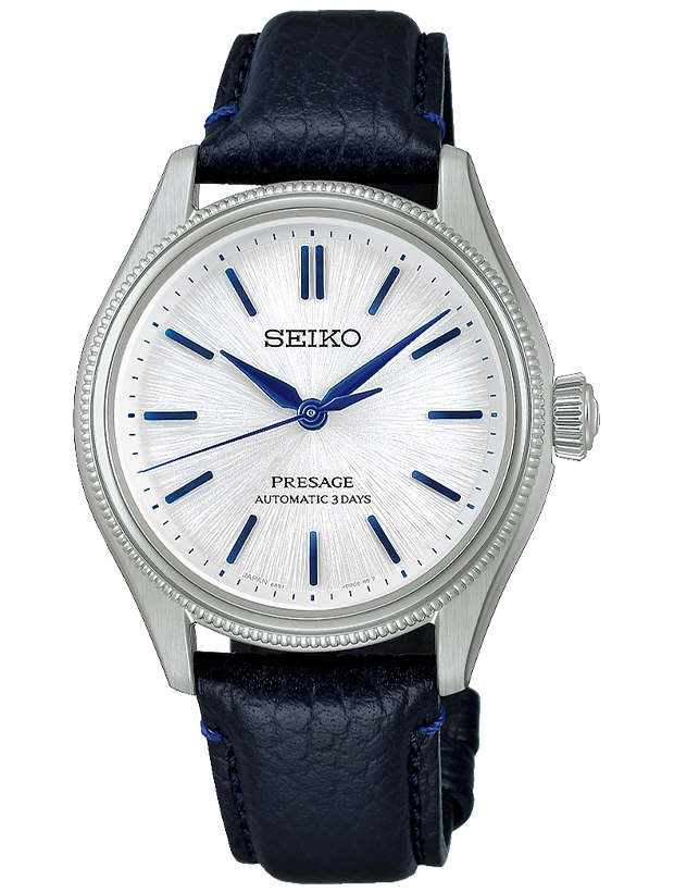 SEIKO Presage Classic 36mm 145th Anniversary HCC004J1, handla denna klocka online eller i butik hos klockmaster