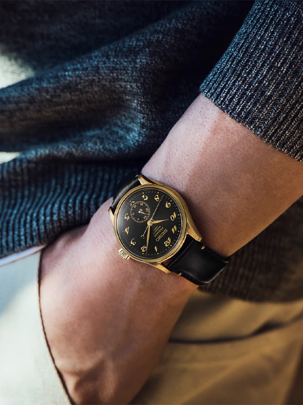 SEIKO Presage Classic Automatic 39.5mm “Craftsmanship” Urushi Lacquer Dial HCC006J1, klocka som du kan handla till bra pris hos oss på Klockmaster.