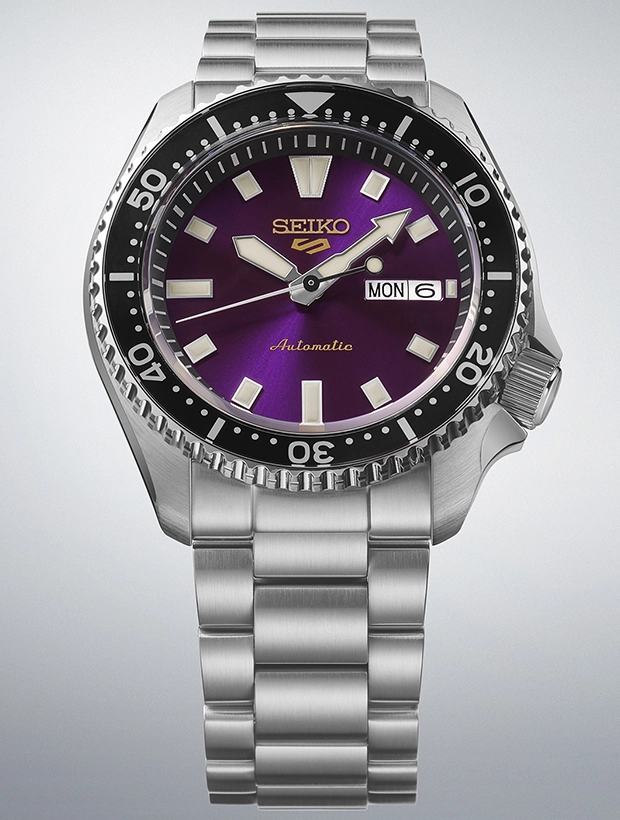SEIKO 5 Sports Automatic 42.5mm Limited Edition HDB003K1, klocka som du kan handla till bra pris hos oss på Klockmaster.
