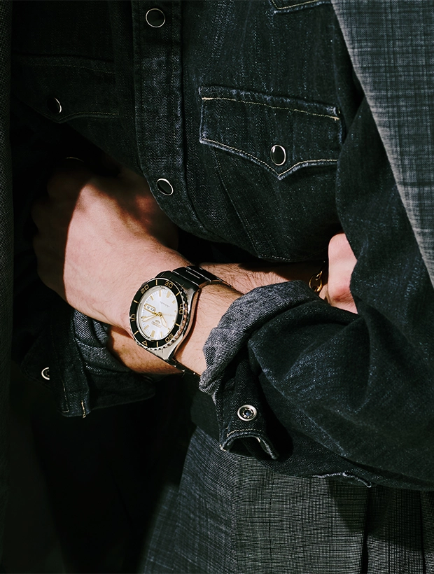 SEIKO 5 Sports SKX 42.5mm HDB004K1, klocka som du kan handla till bra pris hos oss på Klockmaster.
