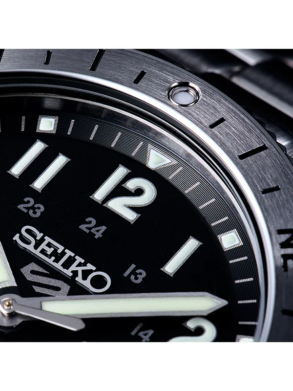 SEIKO 5 Sports Field 41mm HDB006K1, klocka som du kan handla till bra pris hos oss på Klockmaster.