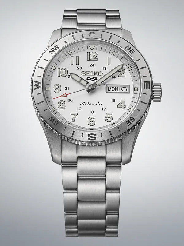 SEIKO 5 Sports Field 41mm HDB007K1, klocka som du kan handla till bra pris hos oss på Klockmaster.