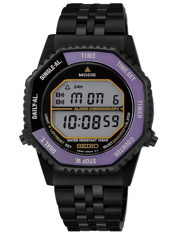 SEIKO Digital Rotocall 37mm Limited Edition HFL001P1, handla denna klocka online eller i butik hos klockmaster
