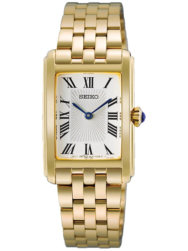 SEIKO Classic Damklocka 22mm HGG001P1, handla denna klocka online eller i butik hos klockmaster