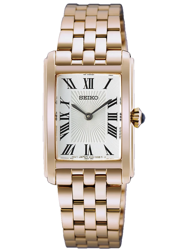 SEIKO Classic Damklocka 22mm HGG002P1, handla denna klocka online eller i butik hos klockmaster