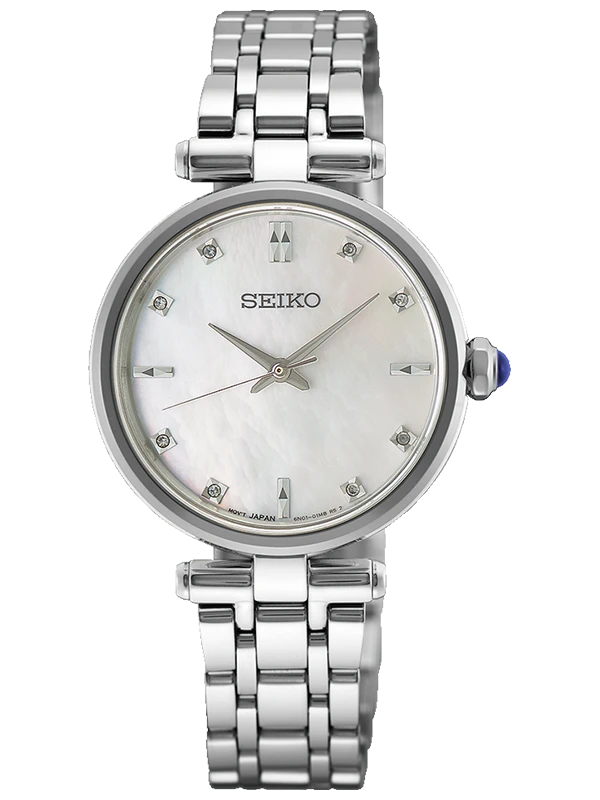 SEIKO Classic Damklocka 29mm HGH005P1, handla denna klocka online eller i butik hos klockmaster