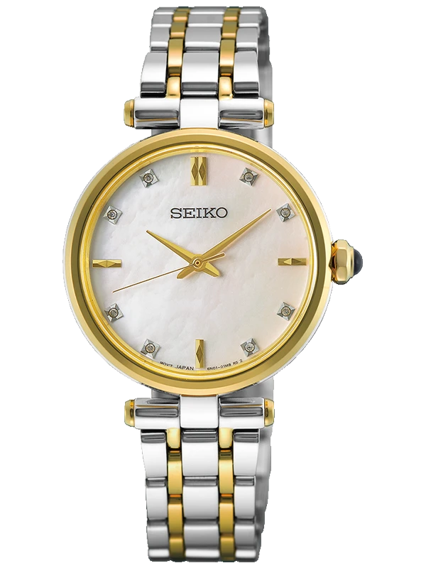 SEIKO Classic Damklocka 29mm HGH007P1, handla denna klocka online eller i butik hos klockmaster