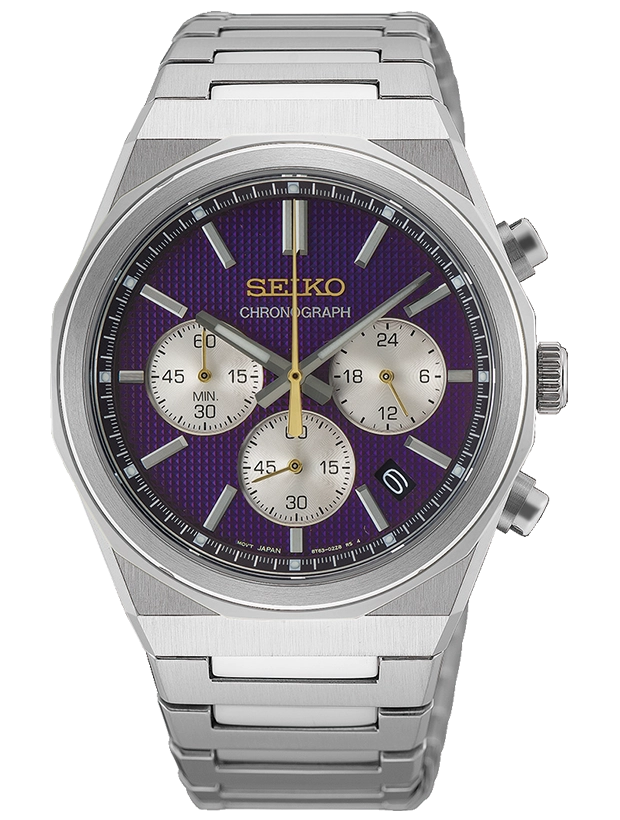 SEIKO Classic Chronograph 40mm Limited Edition HGK003P1, handla denna klocka online eller i butik hos klockmaster
