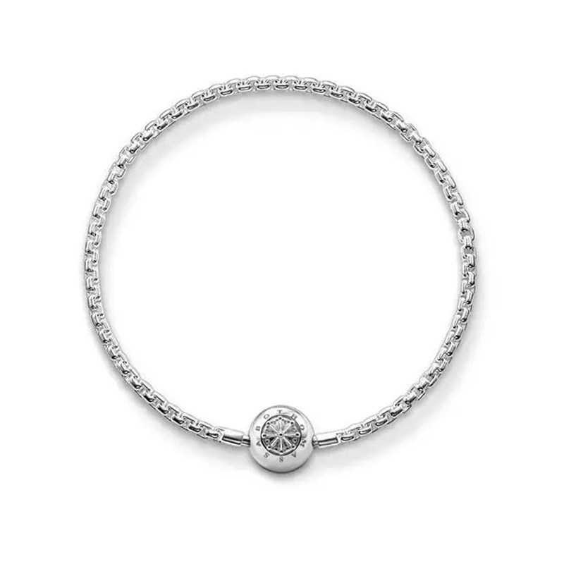 Thomas Sabo Armband 925 Sterling silve KA0001-001-12-L18, handla denna klocka online eller i butik hos klockmaster