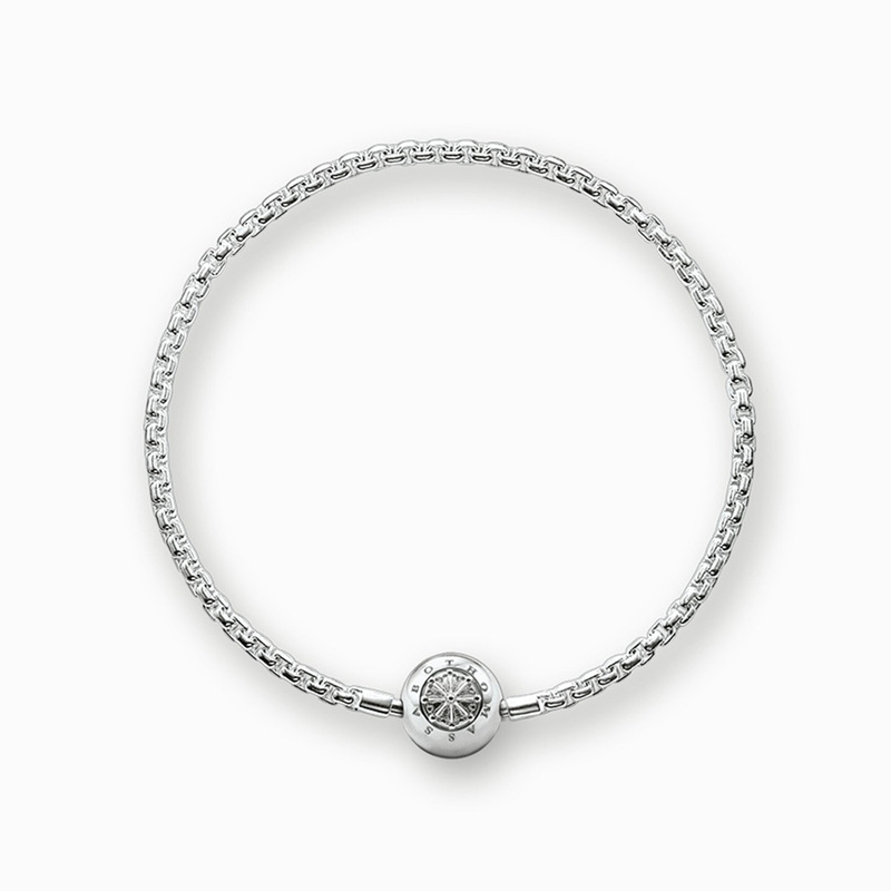 Thomas Sabo Armband 925 Sterling silve KA0001-001-12-L20, handla denna klocka online eller i butik hos klockmaster