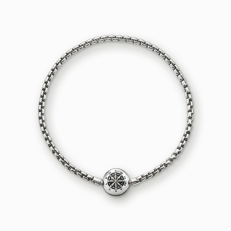 Thomas Sabo Armband 925 Sterling silve KA0002-001-12-L20, handla denna klocka online eller i butik hos klockmaster