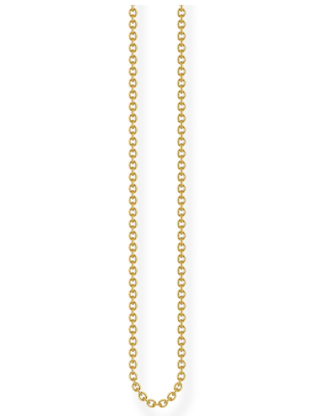 Thomas Sabo Halsband - Guld KE1105-413-39-L42V, handla denna klocka online eller i butik hos klockmaster