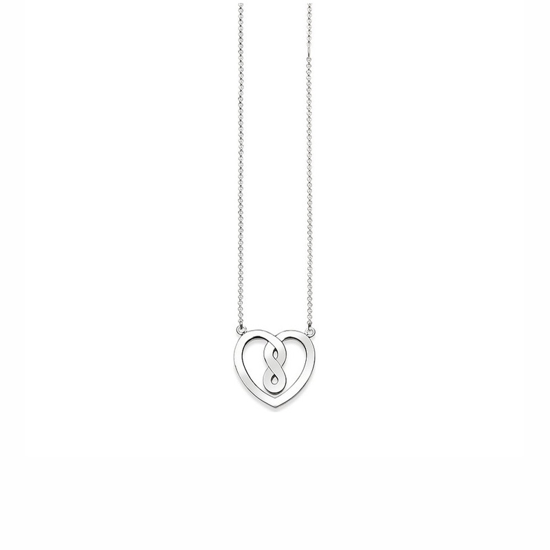 Thomas Sabo Kette, ca. 38/40/4 KE1496-001-12-L42v, handla denna klocka online eller i butik hos klockmaster