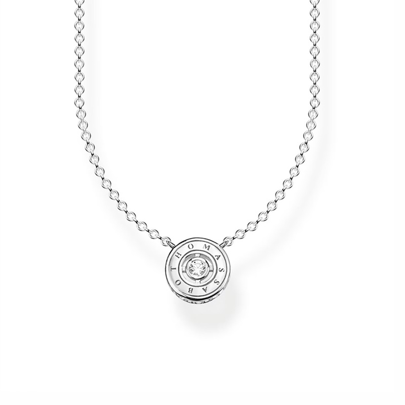 Thomas Sabo Halsband 925 Sterling silve KE1881-051-14-L45V, handla denna klocka online eller i butik hos klockmaster