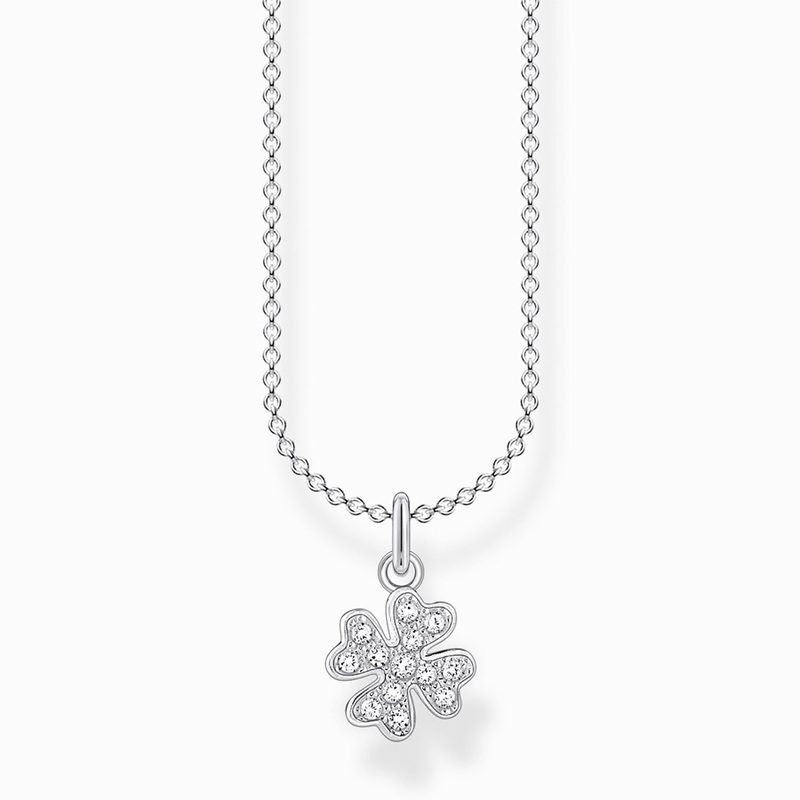 Thomas Sabo Halsband 925 Sterling silve KE2036-051-14-L45v, handla denna klocka online eller i butik hos klockmaster