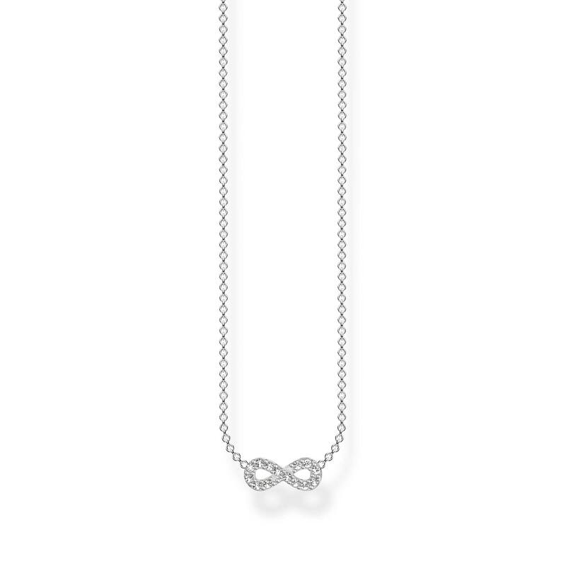 Thomas Sabo Halsband 925 Sterling silve KE2124-051-14-L45V, handla denna klocka online eller i butik hos klockmaster