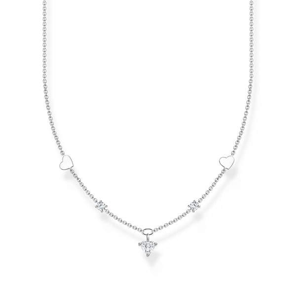 Thomas Sabo Halsband 925 Sterling silve KE2154-051-14-L42V, handla denna klocka online eller i butik hos klockmaster