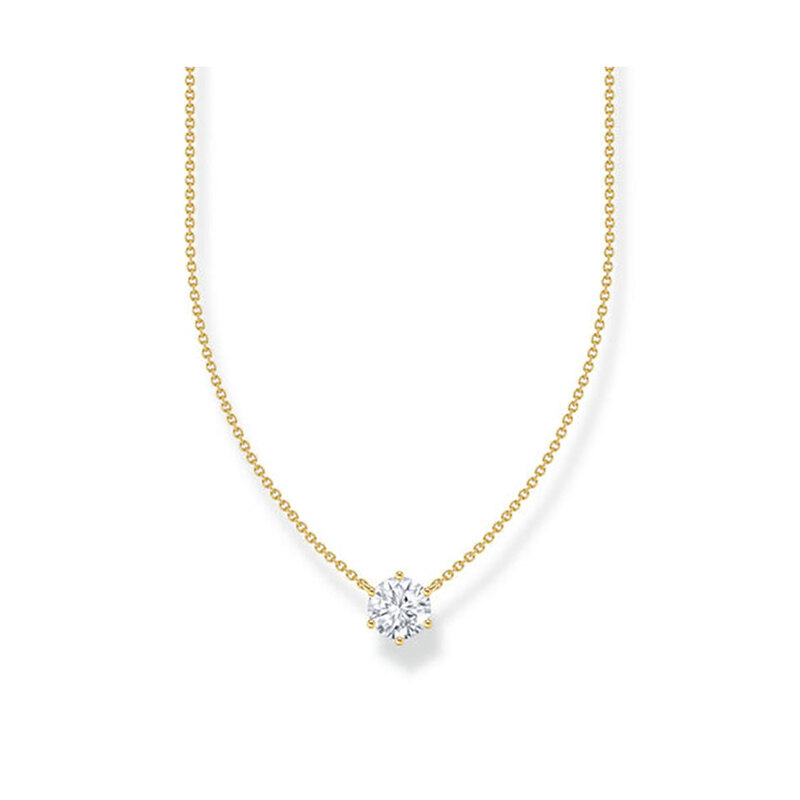 Thomas Sabo Halsband 925 KE2210-414-14-L45V, handla denna klocka online eller i butik hos klockmaster