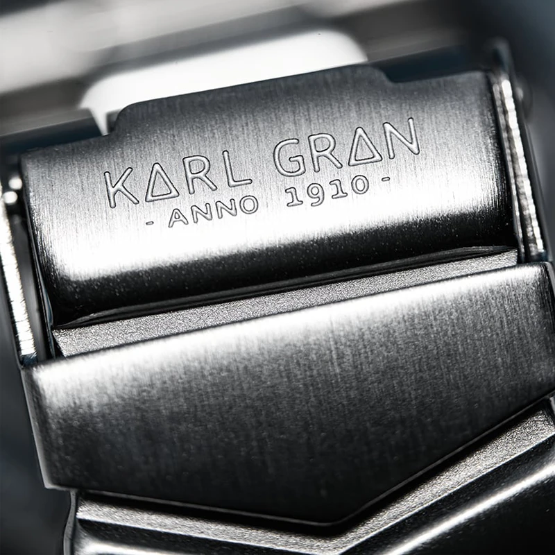 Karl Gran Vätö Blue, klocka som du kan handla till bra pris hos oss på Klockmaster.