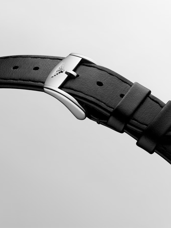 LONGINES Conquest Heritage 38mm L16494522, klocka som du kan handla till bra pris hos oss på Klockmaster.