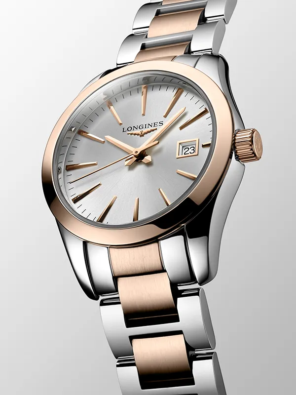 LONGINES Conquest Classic 29mm L22863727, klocka som du kan handla till bra pris hos oss på Klockmaster.