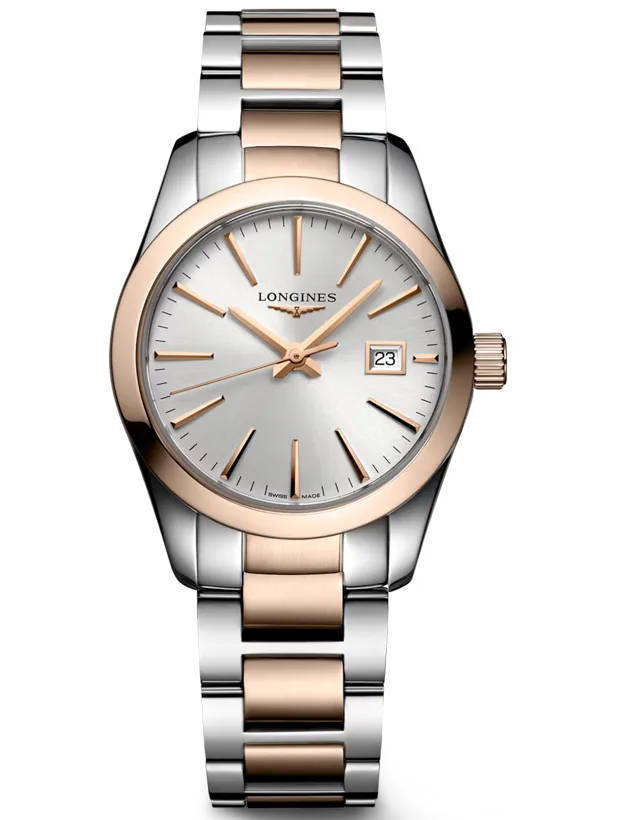 LONGINES Conquest Classic 29mm L22863727, handla denna klocka online eller i butik hos klockmaster