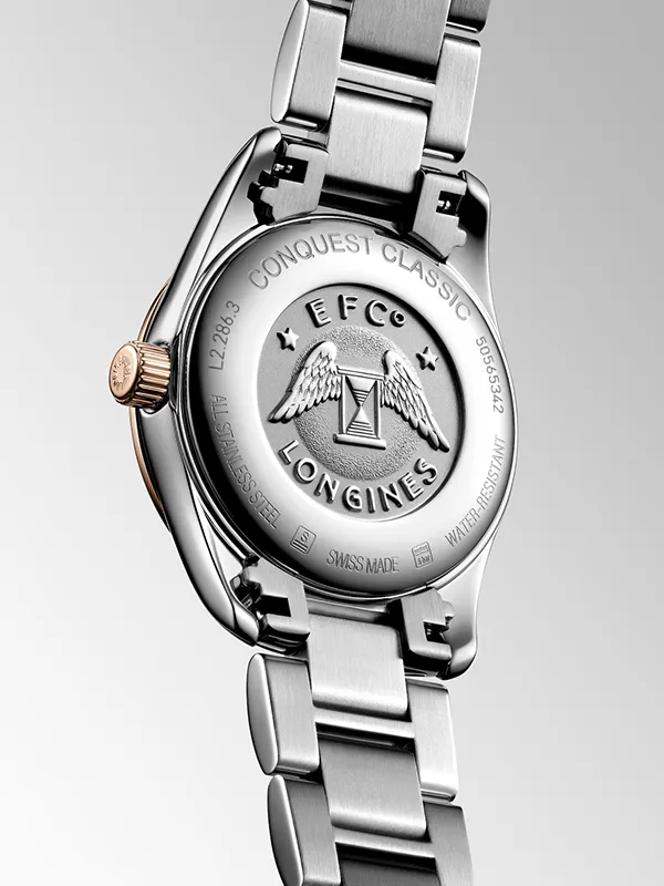 LONGINES Conquest Classic 29mm L22863927, klocka som du kan handla till bra pris hos oss på Klockmaster.