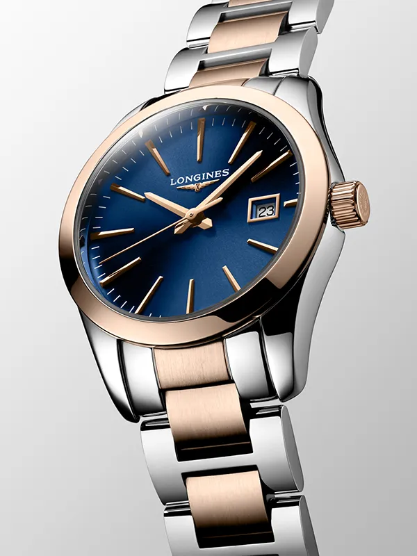 LONGINES Conquest Classic 29mm L22863927, klocka som du kan handla till bra pris hos oss på Klockmaster.