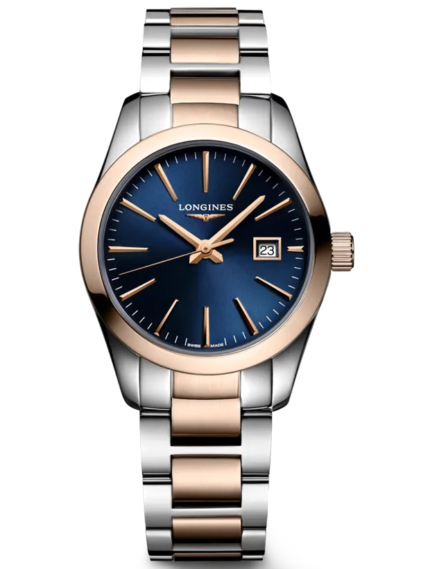 LONGINES Conquest Classic 29mm L22863927, handla denna klocka online eller i butik hos klockmaster