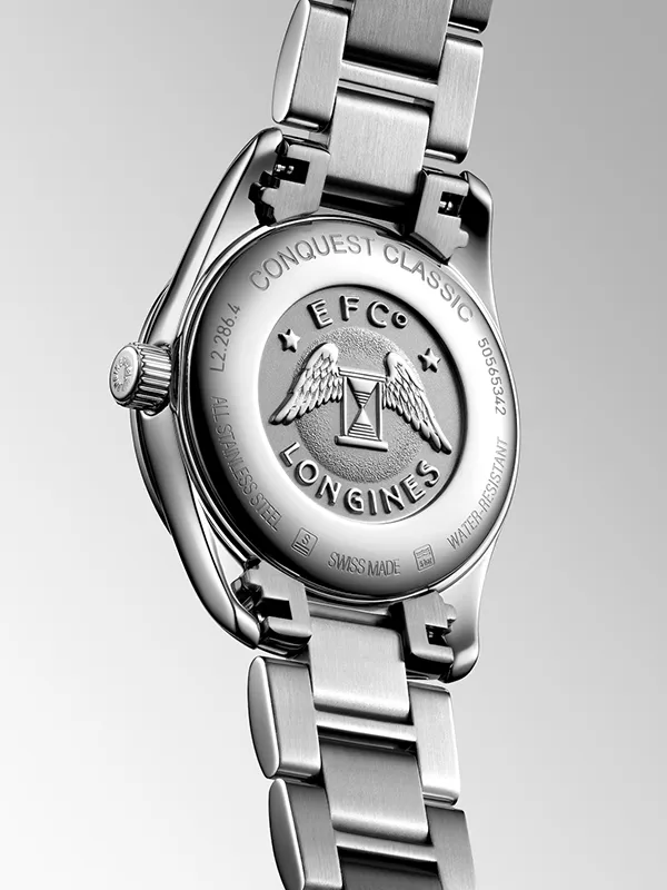 LONGINES Conquest Classic 29mm L22864726, klocka som du kan handla till bra pris hos oss på Klockmaster.