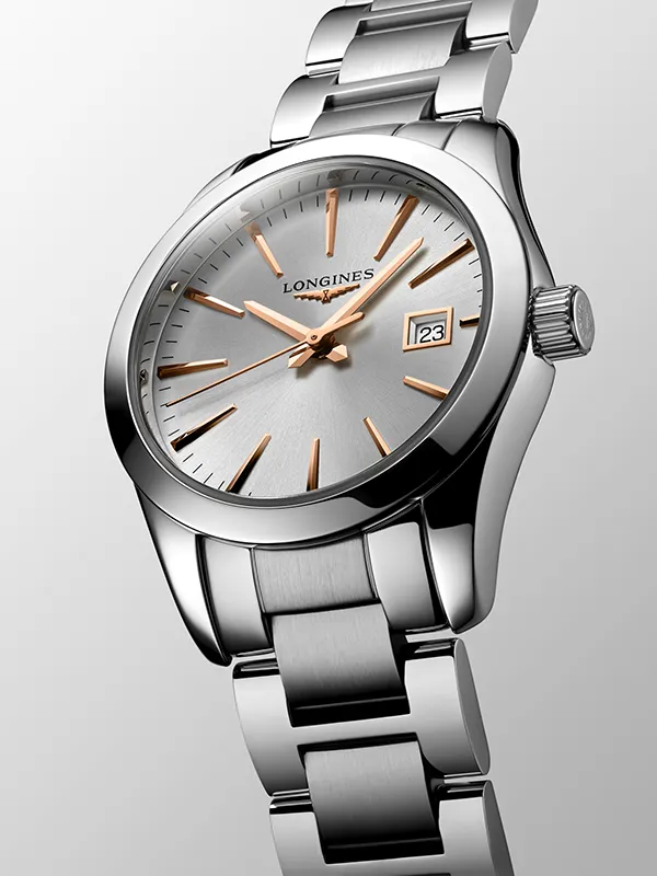 LONGINES Conquest Classic 29mm L22864726, klocka som du kan handla till bra pris hos oss på Klockmaster.